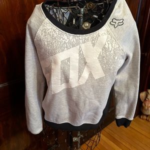 FOX racing sweatshirt